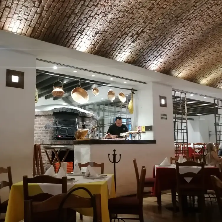 Centro Castellano - Polanco, Ciudad de México, CDMX