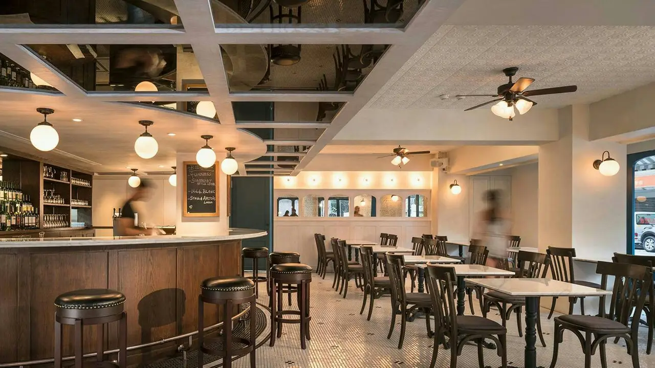 Le Blanc, Taipei City, TPE