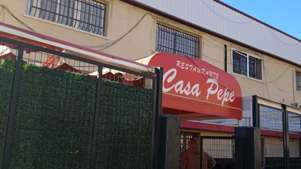 CASA PEPE FUENLABRADA, Fuenlabrada, Madrid