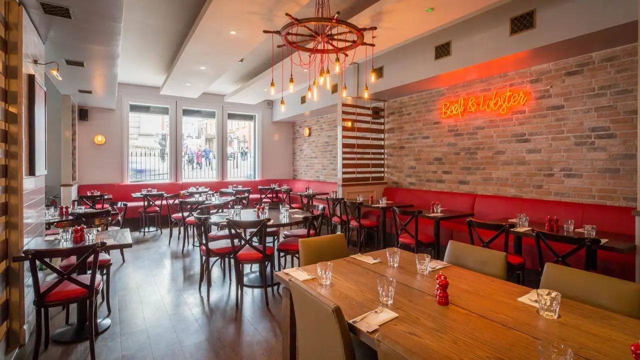 Beef & Lobster - Galway, Galway, Galway