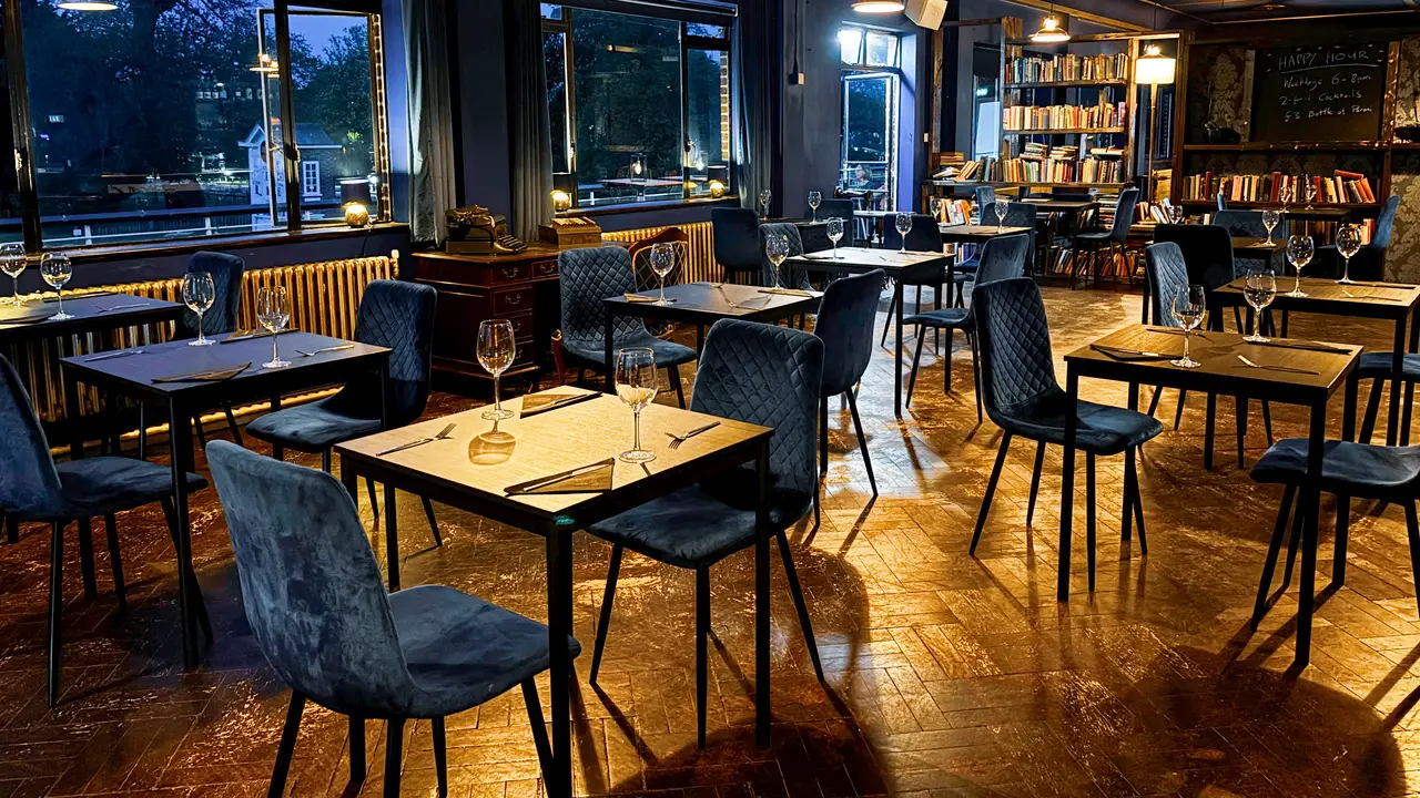 School Kitchen Restaurant and Bar - The Pavilion - School Kitchen, Greater London, England