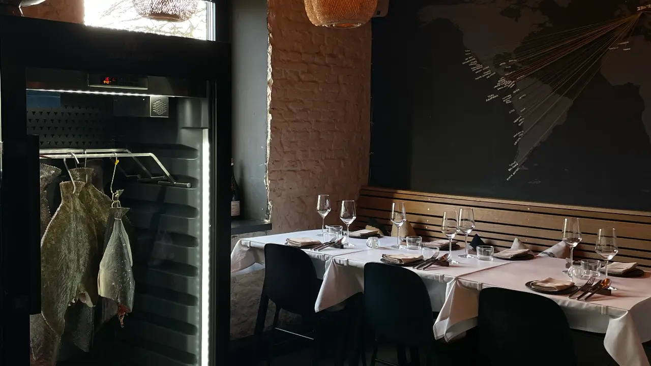Bistro Crudo, Hamburg, HH