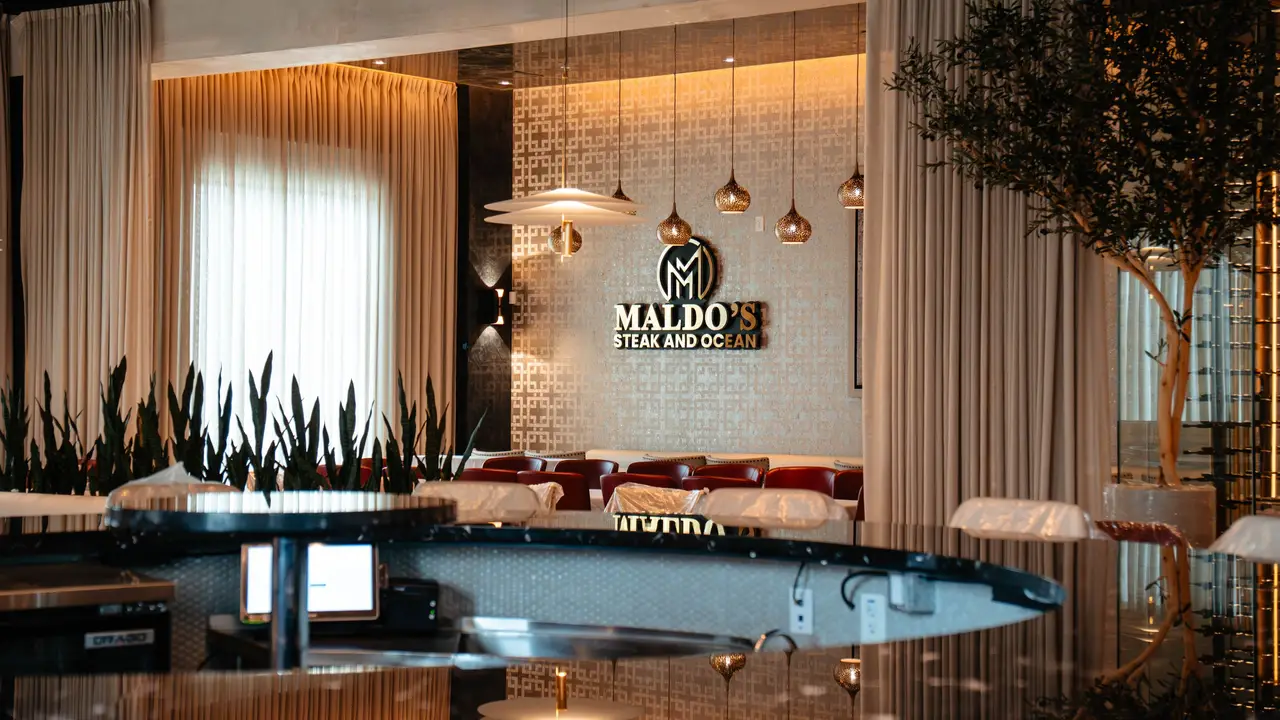 Maldo's Steak and Ocean, Houston, TX
