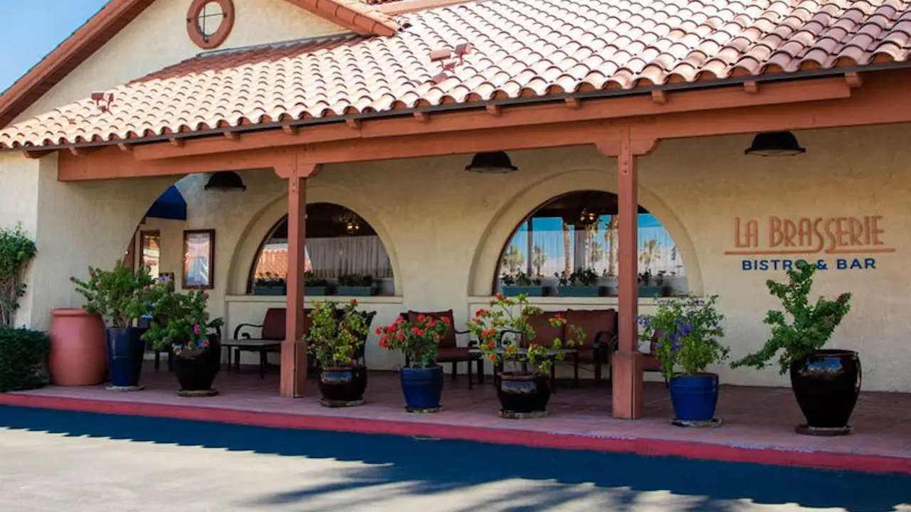 La Brasserie Bistro and Bar, La Quinta, CA