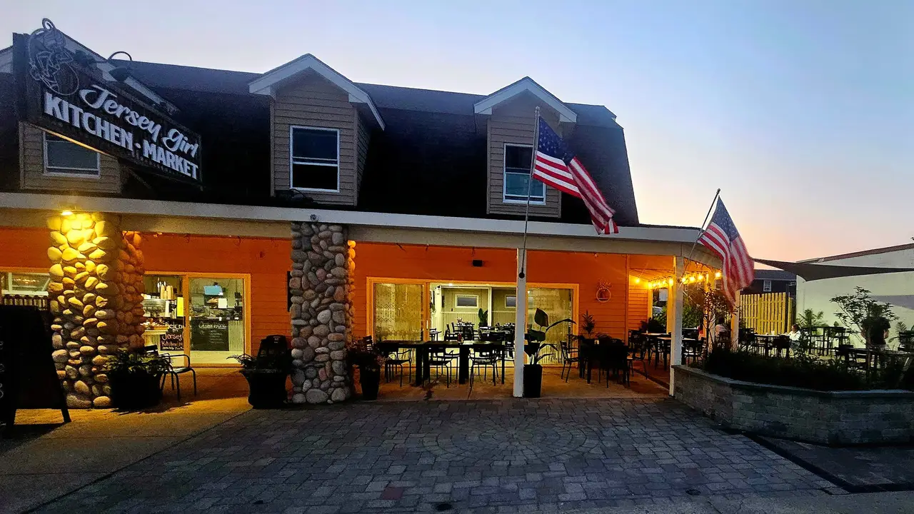 Jersey Girl Kitchen & Market, Beach Haven, NJ