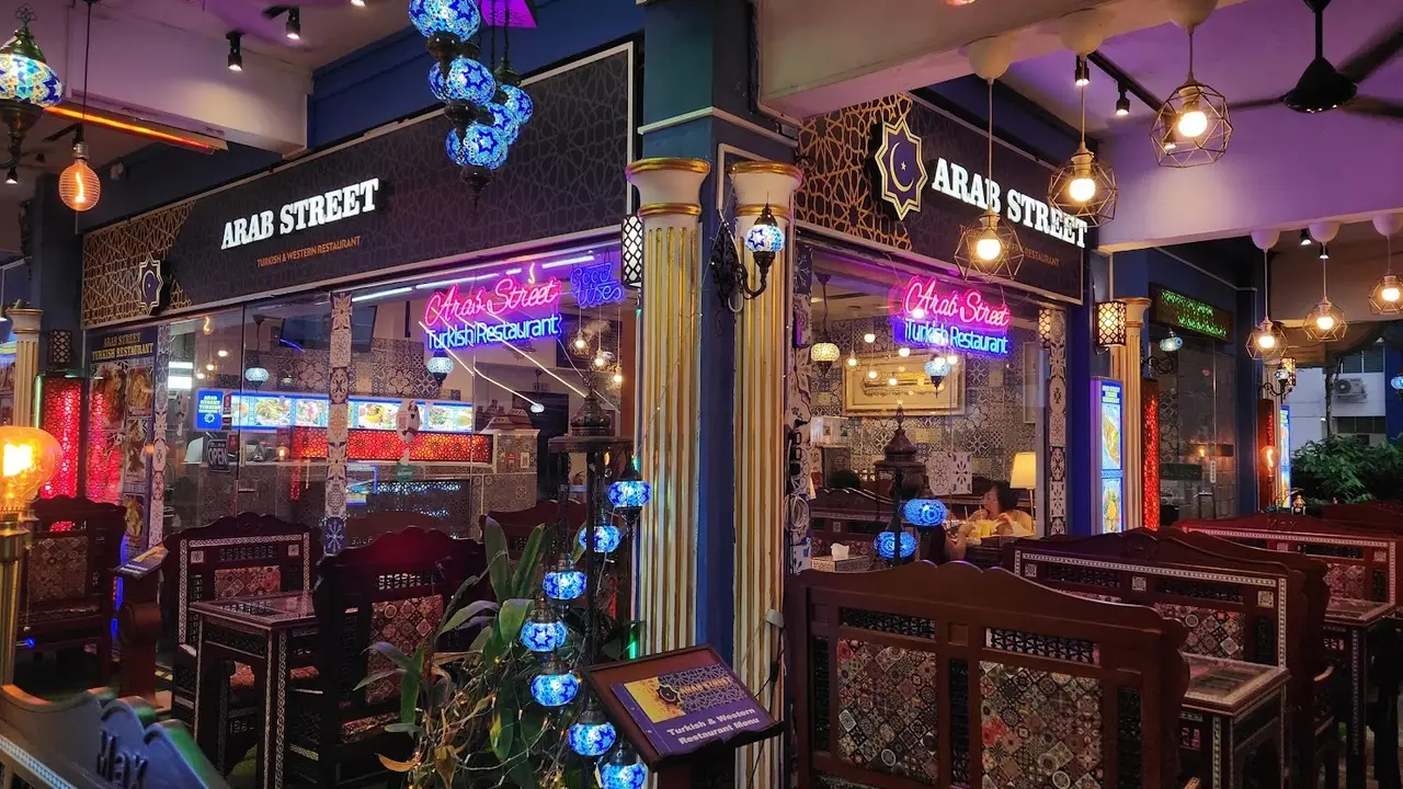 Arab Street, Singapore, Singapore