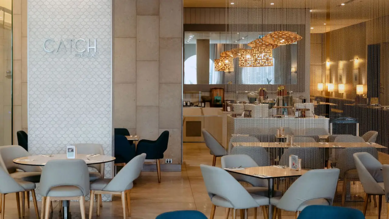 Catch Restaurant - Catch Restaurant - Hilton Surfers Paradise, Surfers Paradise, AU-QLD