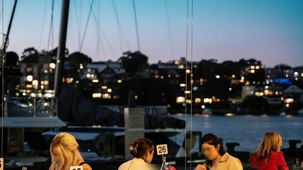 Mediterranean Magic Greek Cuisine Restaurant Bar, Pyrmont, AU-NSW
