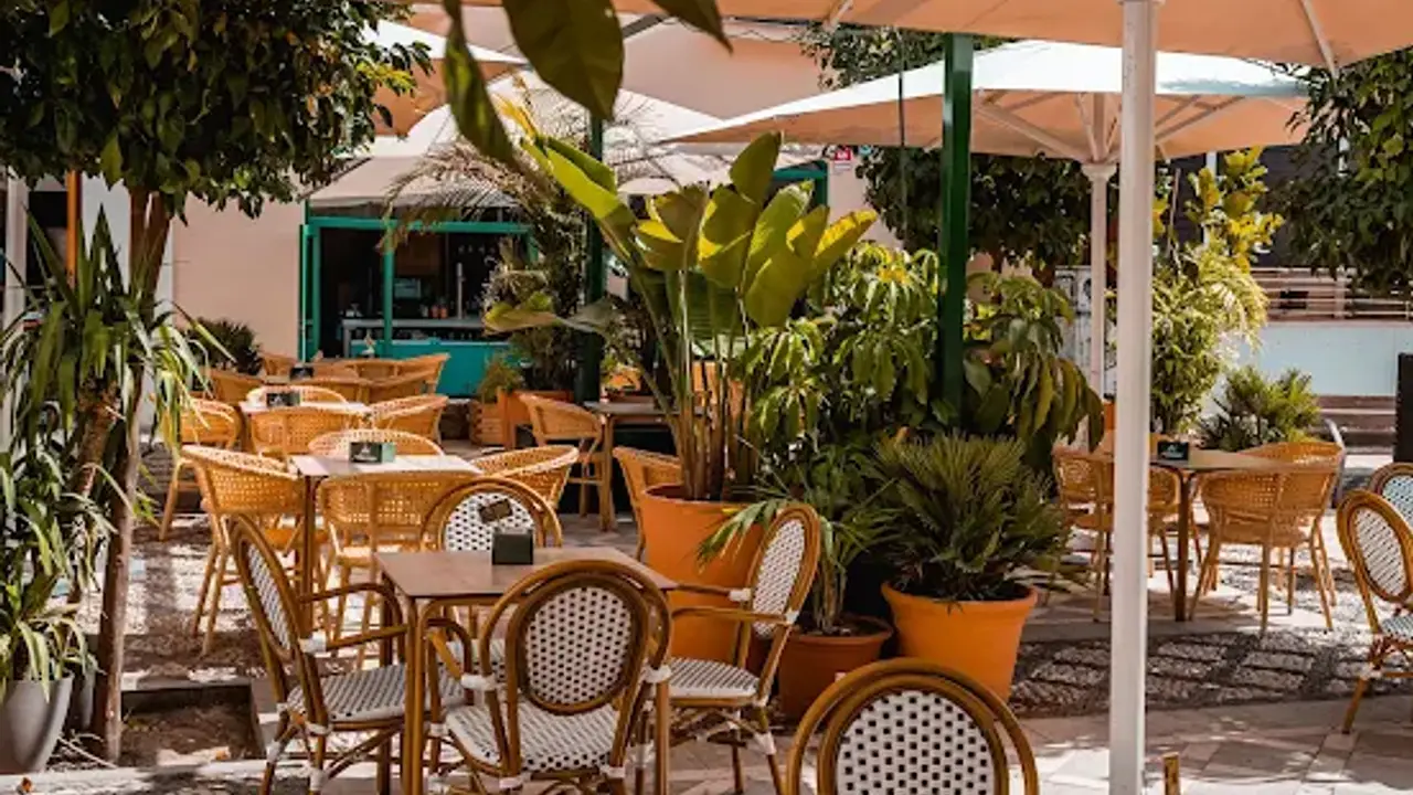Mama Samba, Granada, Granada