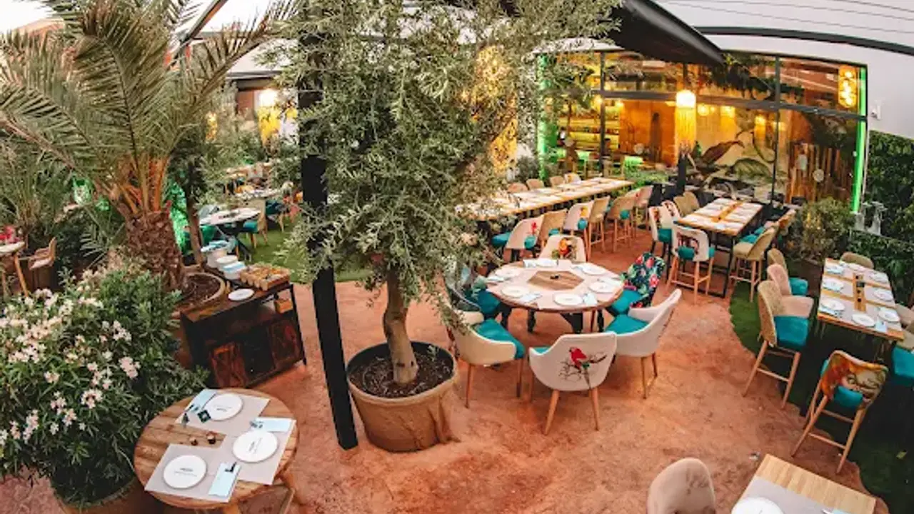 La Loca María, Granada, Granada
