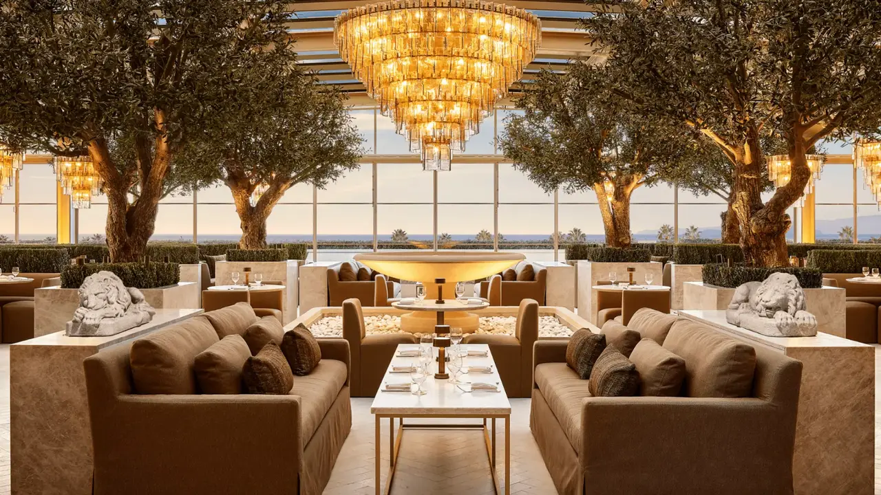 RH Ocean Grill at RH Newport Beach, Newport Beach, CA