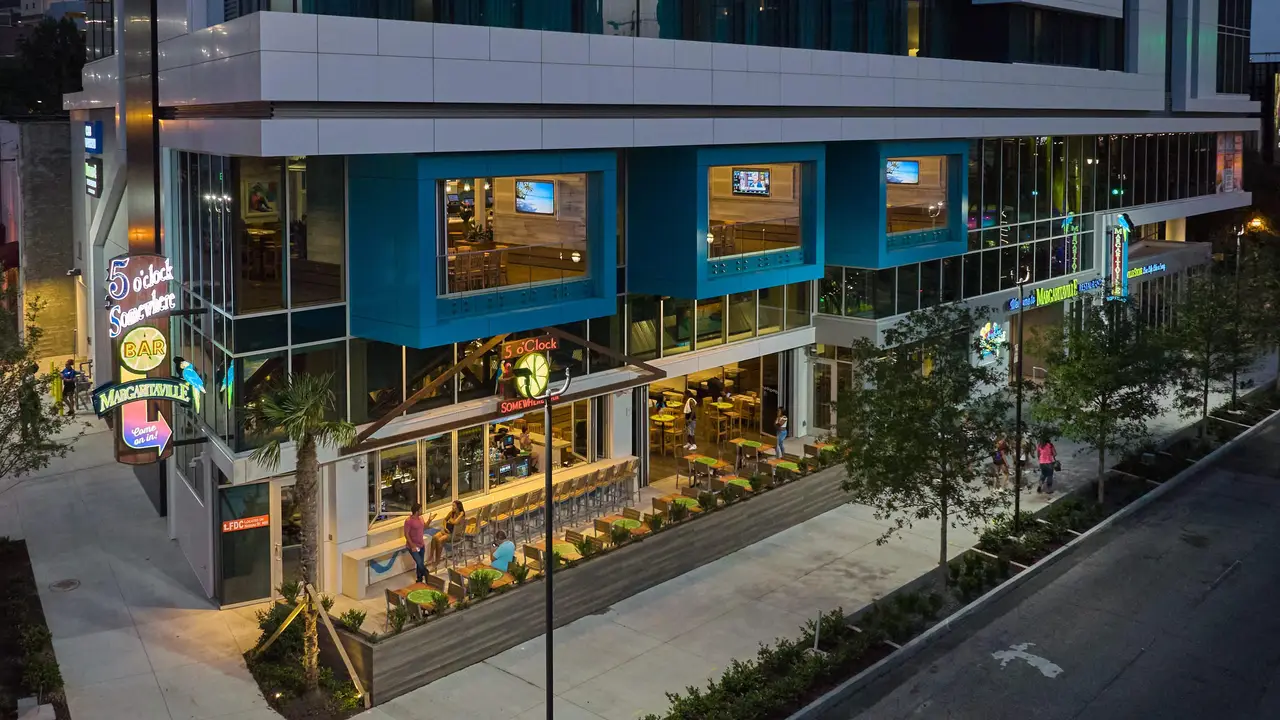 Margaritaville - Atlanta, Atlanta, GA