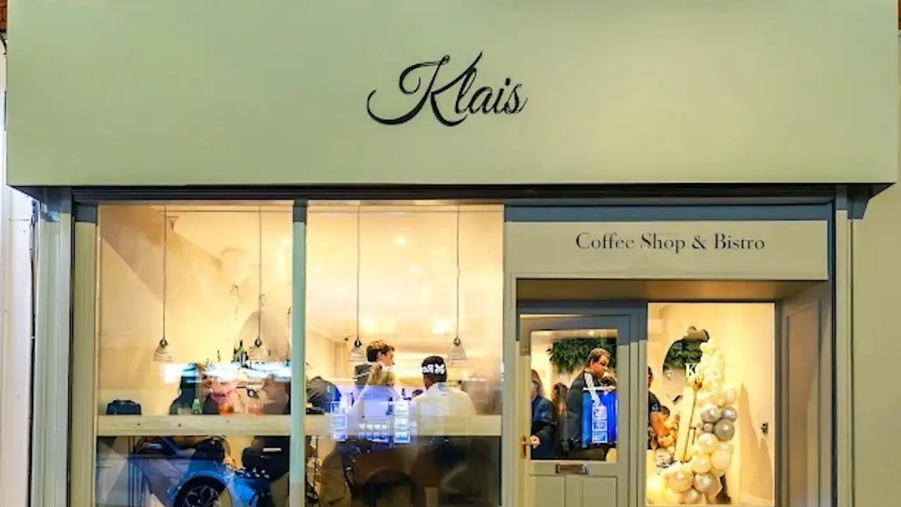 Klais Koffee, Ellesmere Port, Cheshire West and Chester