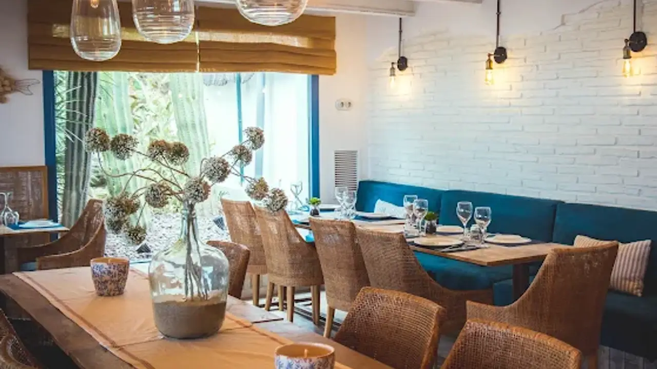 Restaurante Brisa Tamarit, Tarragona, Tarragona