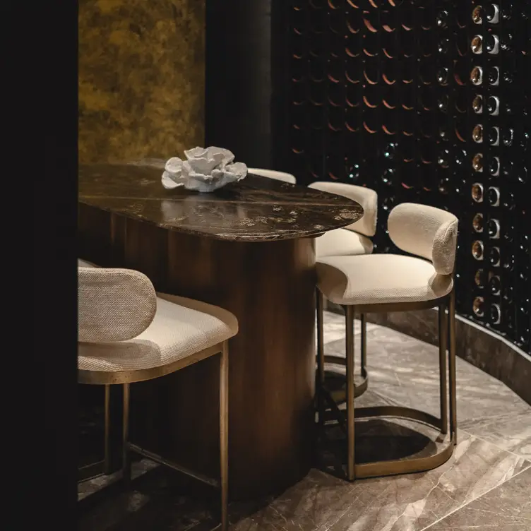 Salón de cavas - La Sirena y el Pescador, Mérida, YUC