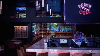 A photo of Prime Cigar Bar restaurant
