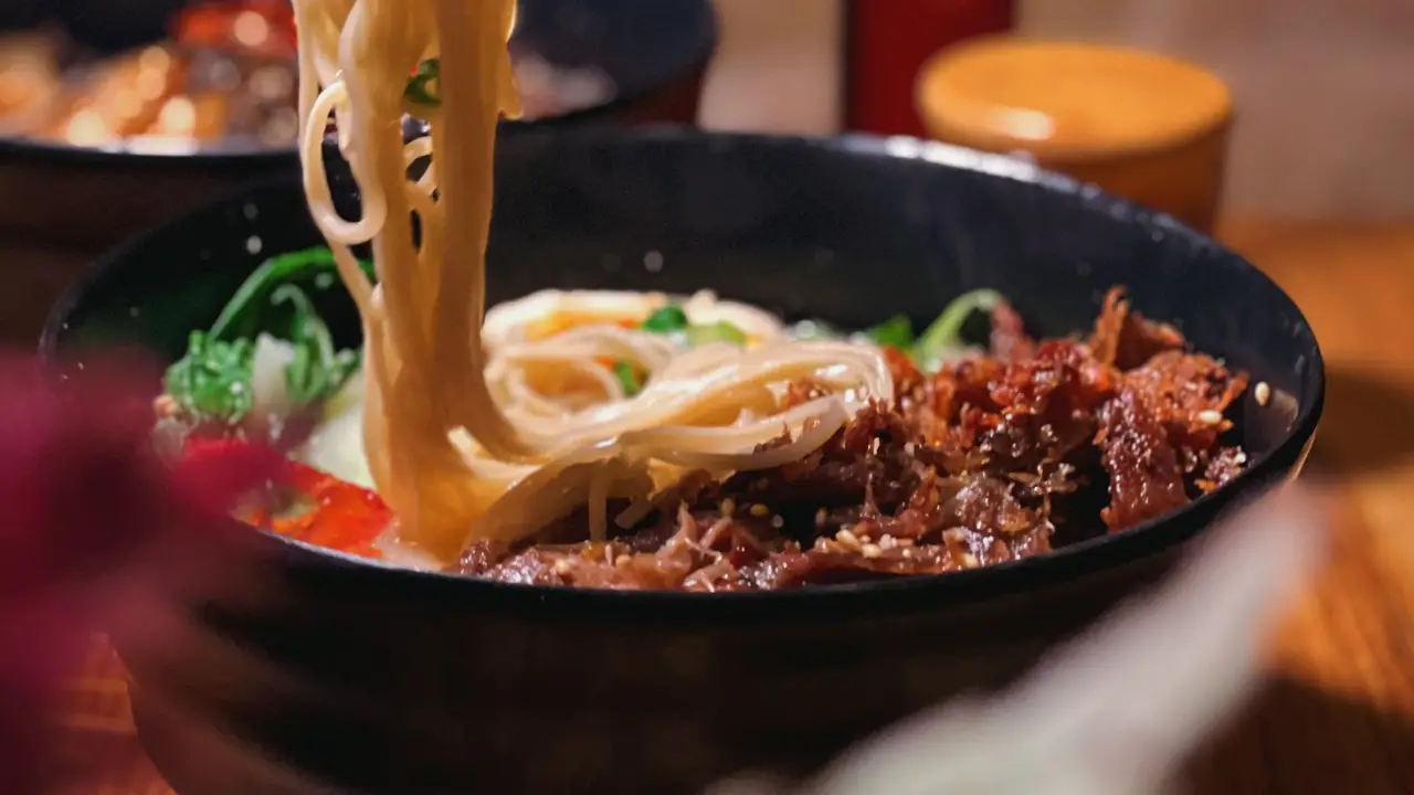 Buya Ramen Factory, Berlin, BE