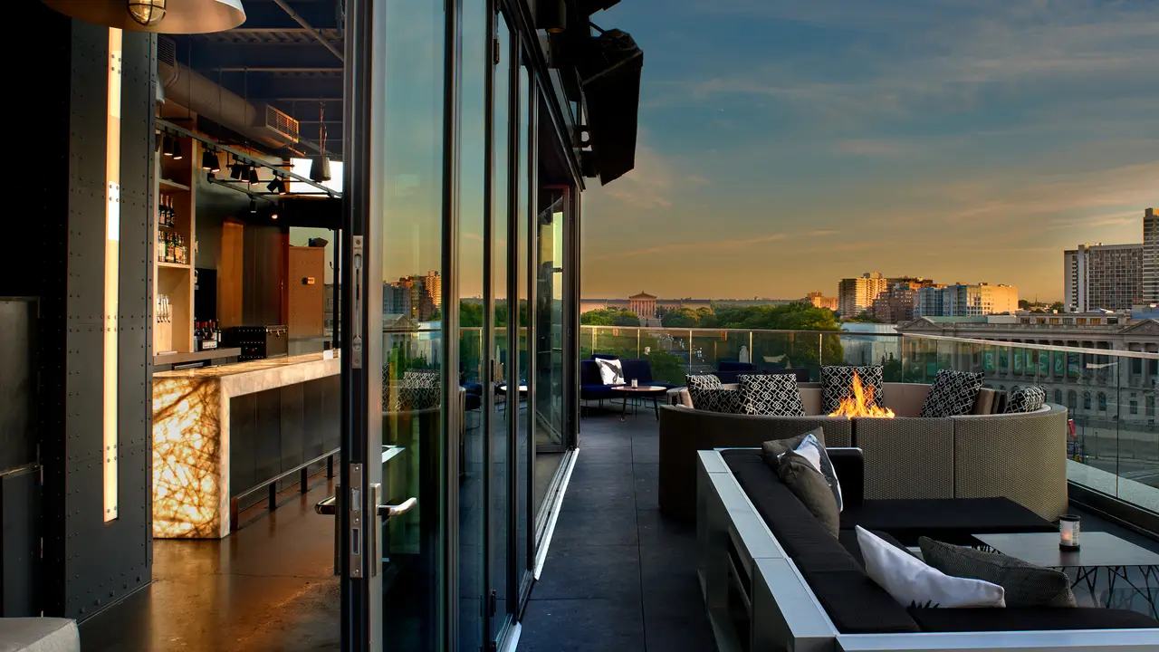 Assembly Rooftop, Philadelphia, PA