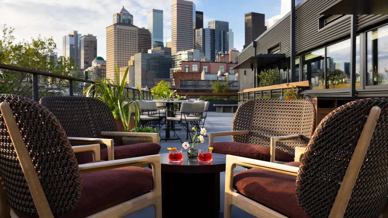 Firn, Seattle, WA