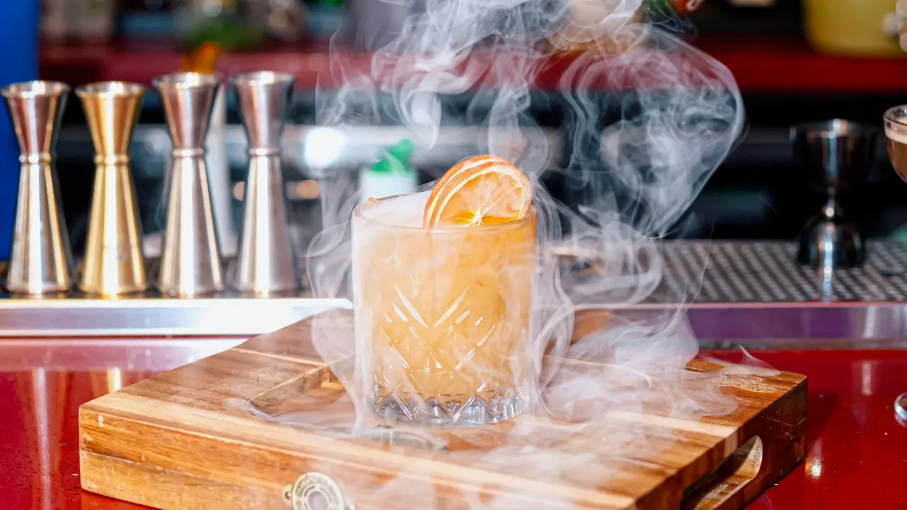 818 Speakeasy Lounge, Atlanta, GA