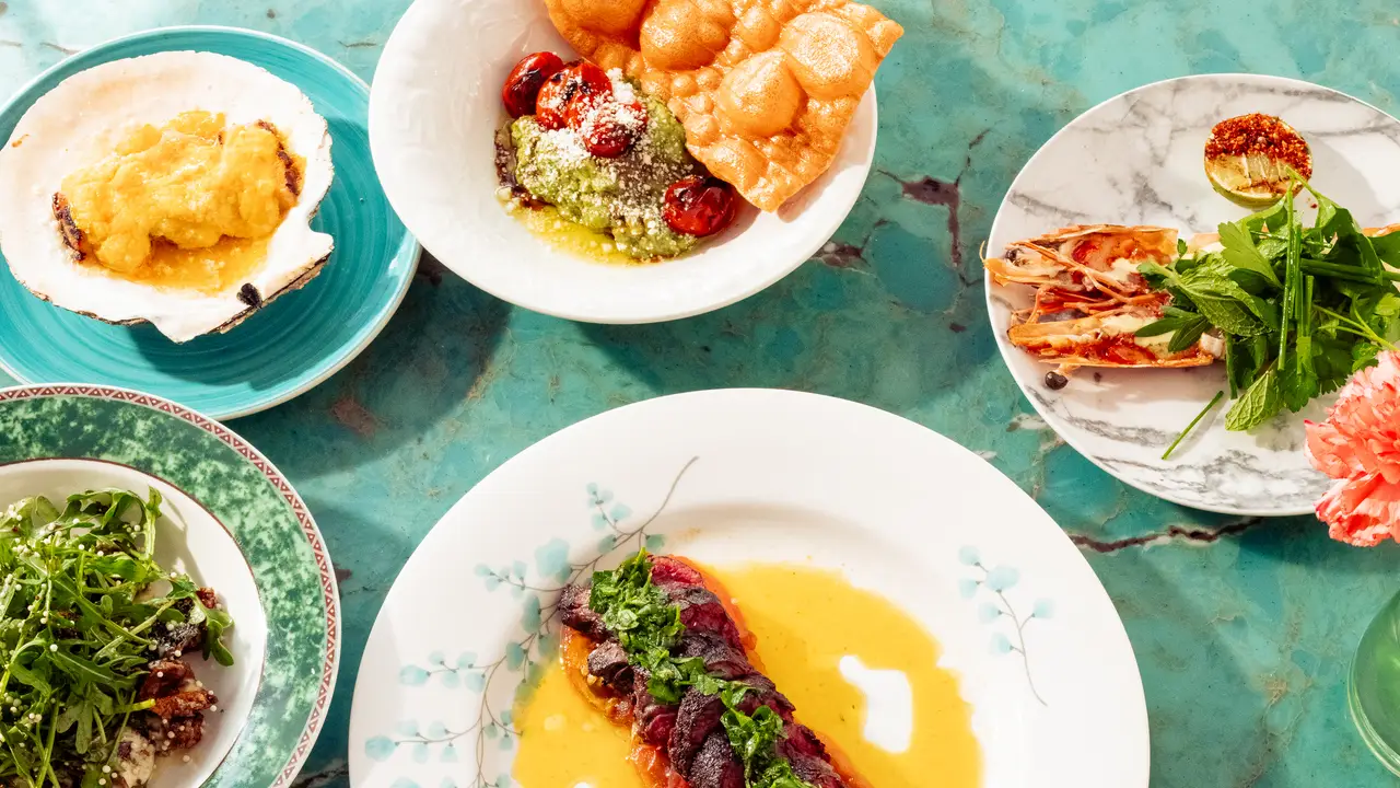 The Hummingbird Ceviche House, Los Angeles, CA