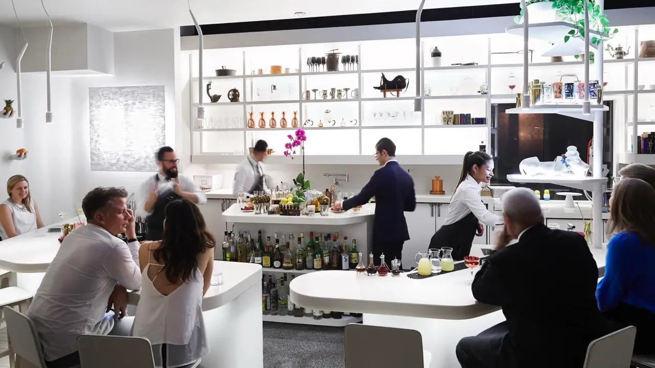 barmini by José Andrés, Washington, DC