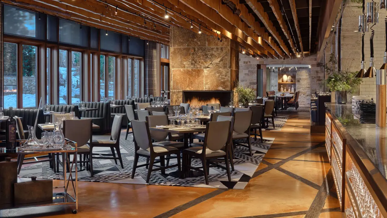 Manzanita at The Ritz-Carlton, Lake Tahoe, Truckee, CA