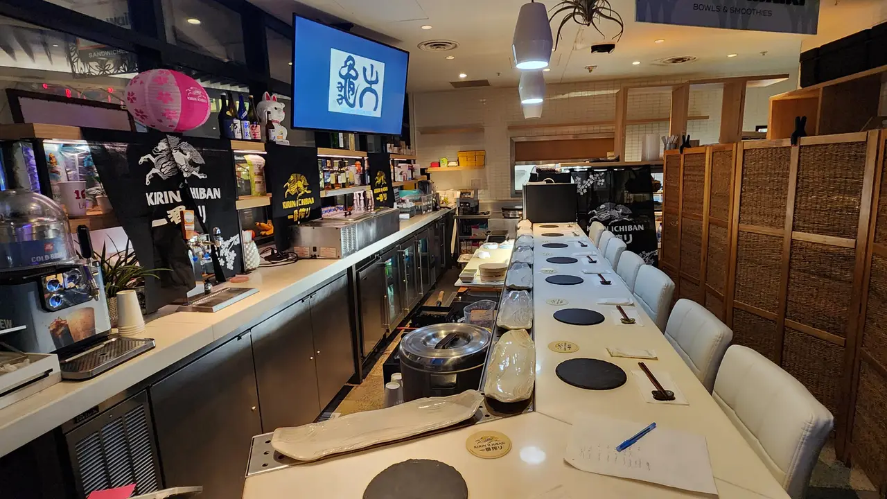 Sushi Ogame, Honolulu, HI