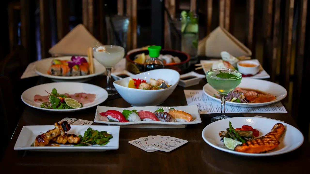 Bui Sushi, Malibu, CA