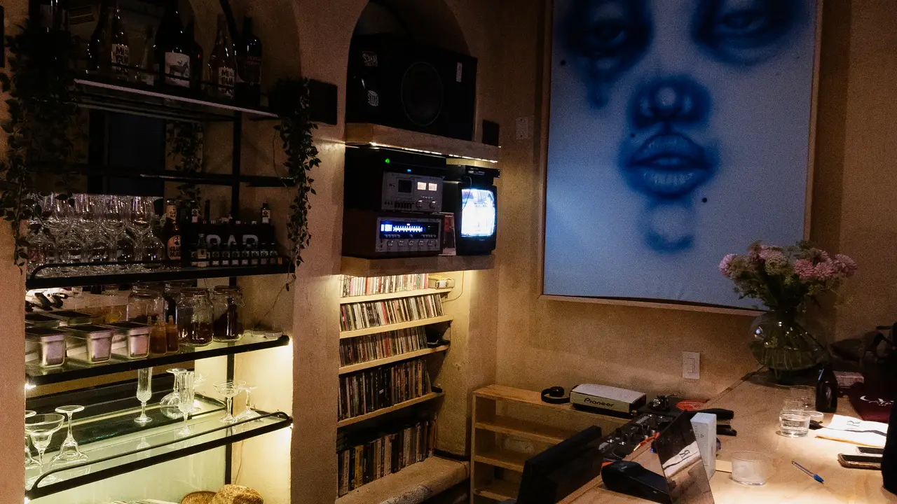Cantina en la Colonia Roma - Cantina SieteSeis, Ciudad de México, CDMX