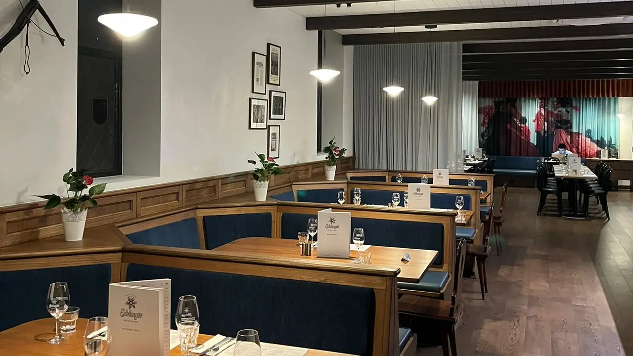 Edelwyss Bistro & Bar, Melbourne, AU-VIC