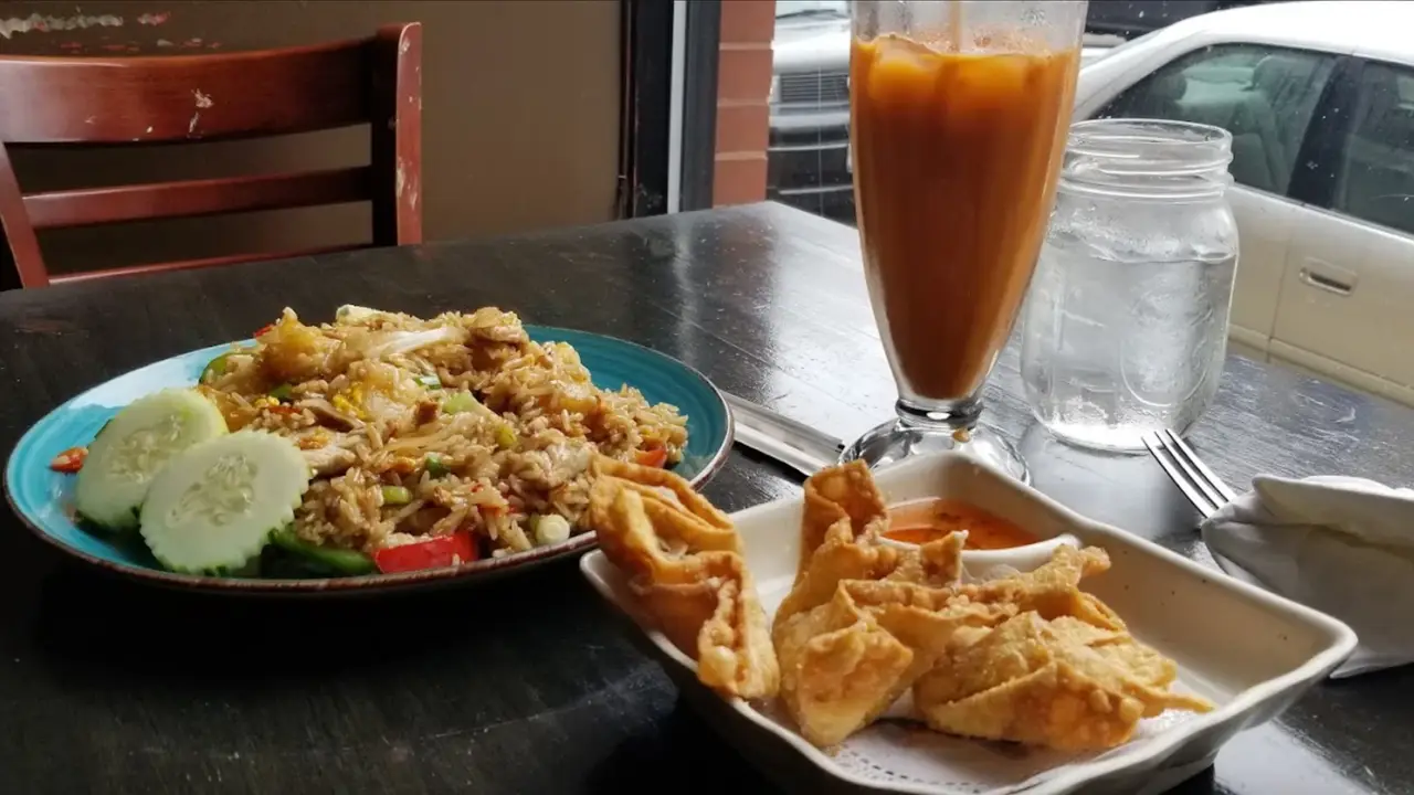 Thai Lagoon, Chicago, IL