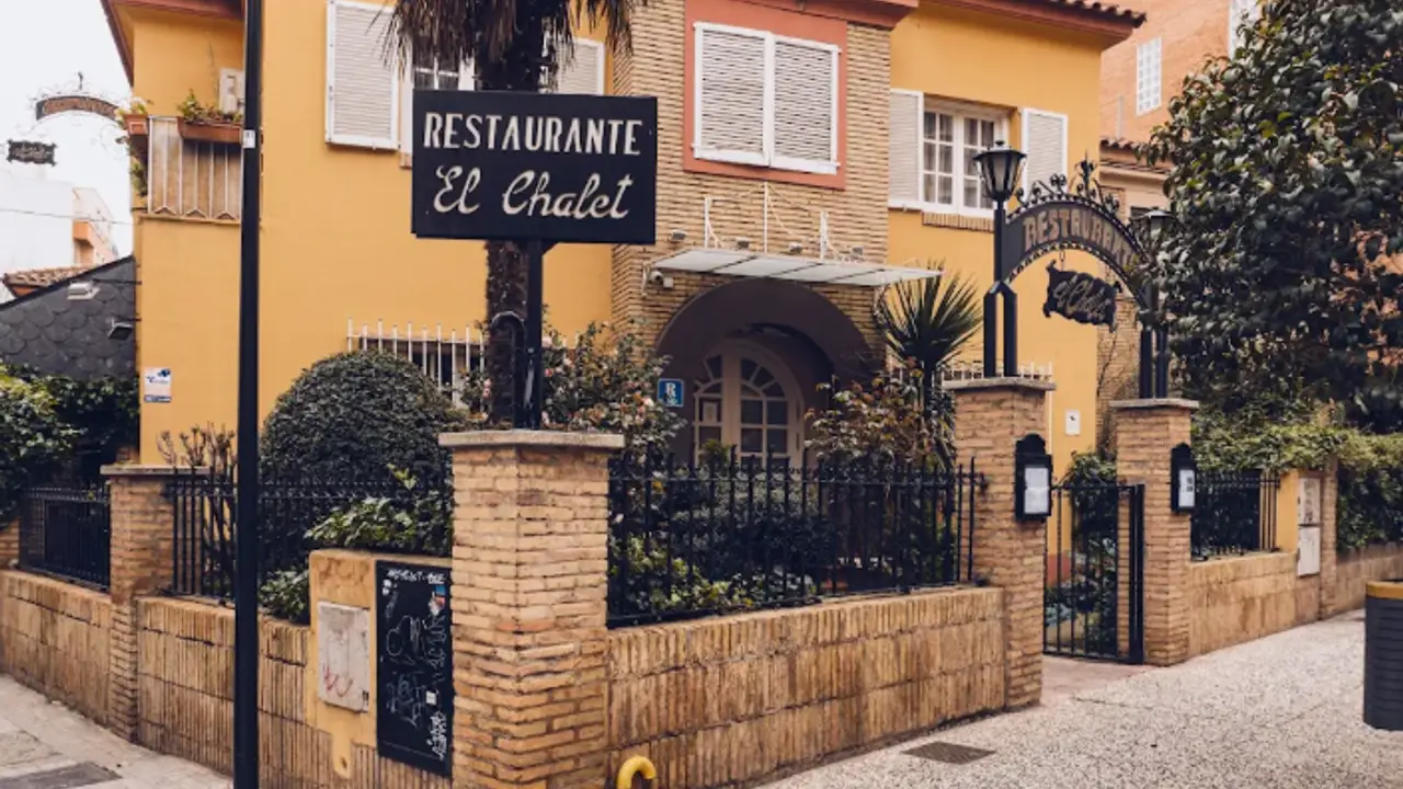 El chalet Zaragoza, Zaragoza, Zaragoza