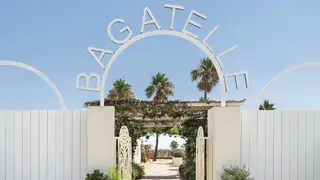 A photo of Bagatelle St. Tropez restaurant