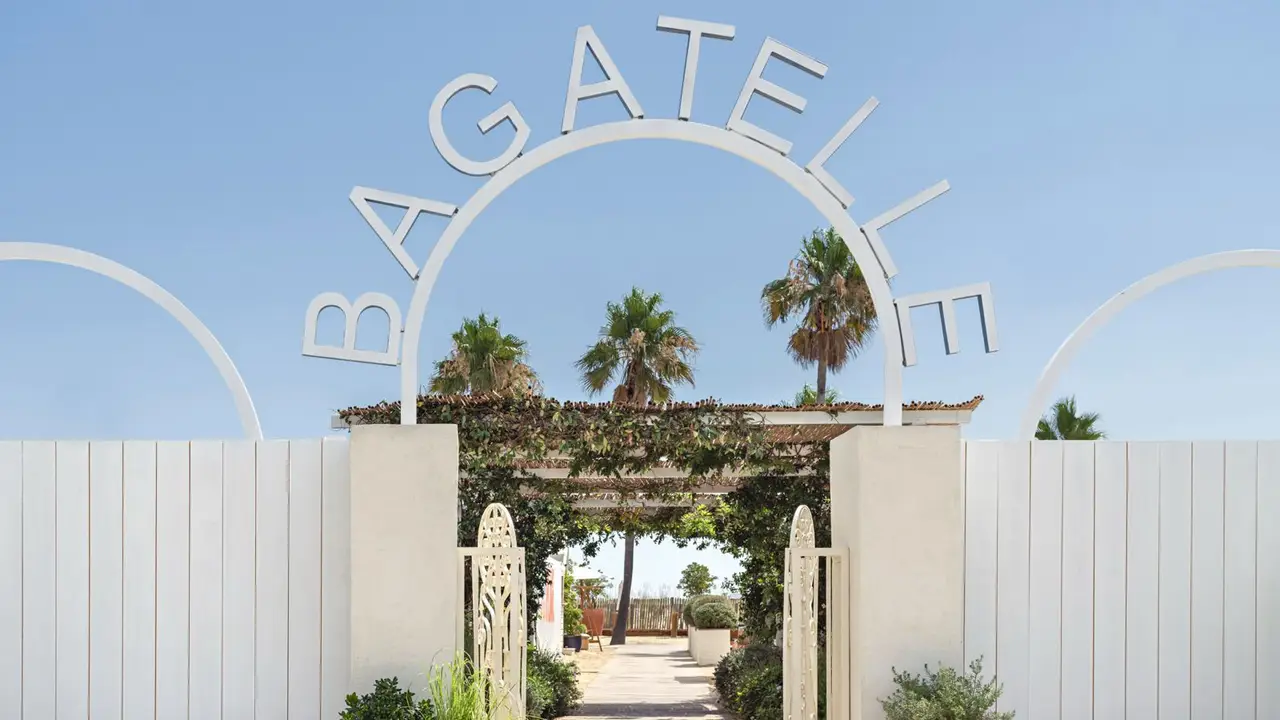 Bagatelle St Tropez - Bagatelle St. Tropez, Ramatuelle, Provence-Alpes-Cote d'Azur