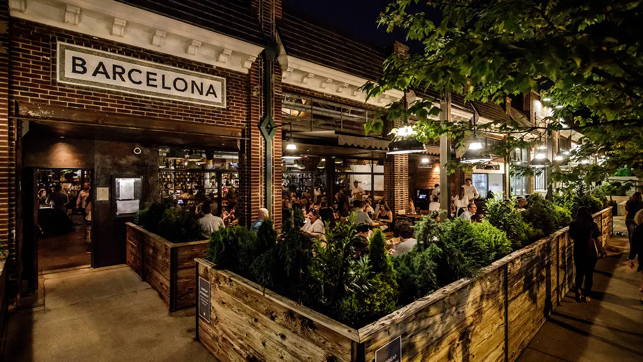 Barcelona Wine Bar - Nashville, Nashville, TN