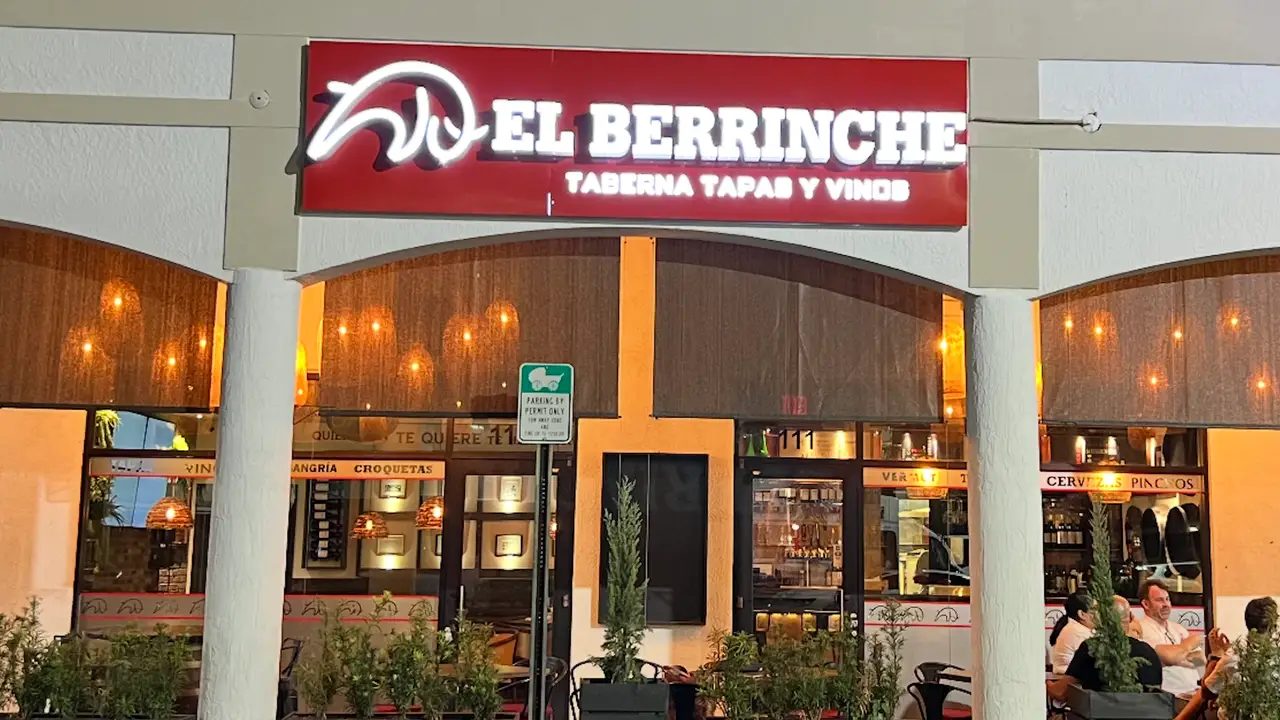 El Berrinche, Miami, FL