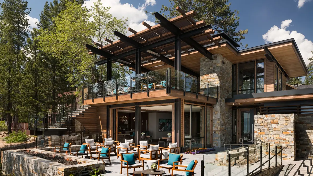 Lake Club at The Ritz-Carlton, Lake Tahoe, Truckee, CA