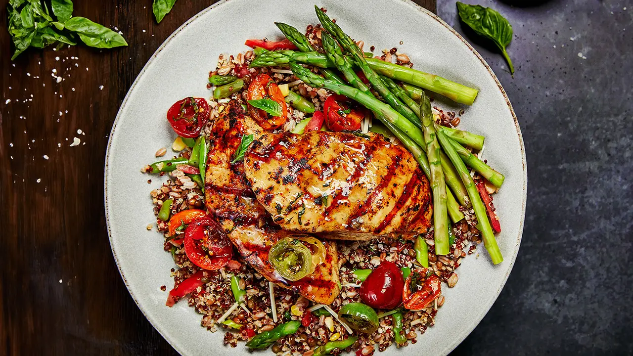 Firebirds Wood Fired Grill - Charlotte - Stonecrest, Charlotte, NC