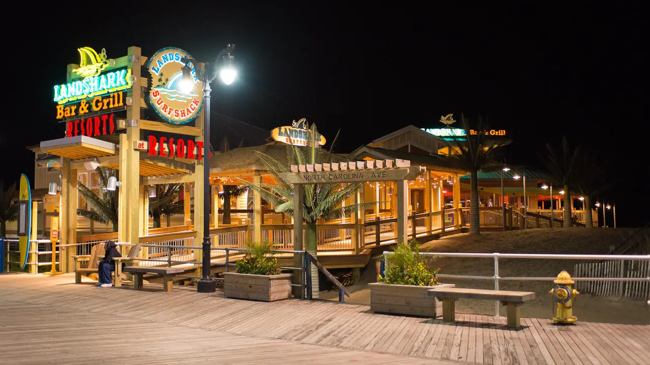 Landshark - Atlantic City, Atlantic City, NJ