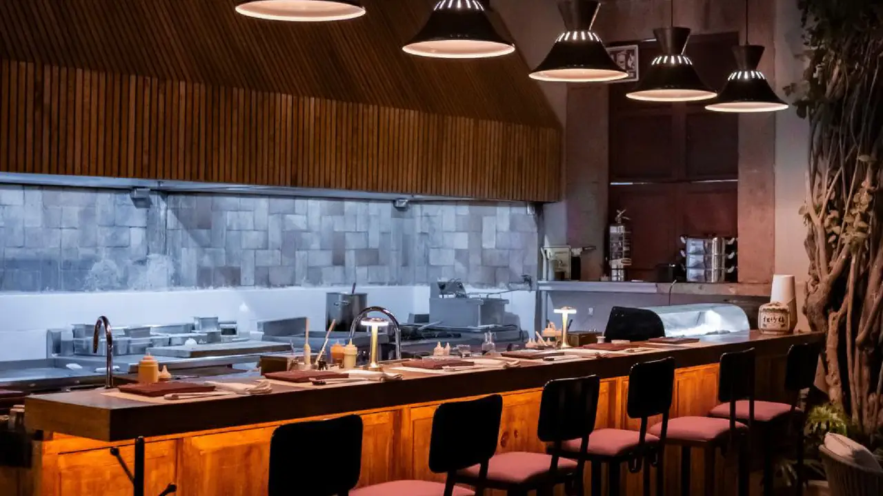 Ryoko, cocina Japonesa contemporánea.
 - Ryoko at Bulla San Miguel, San Miguel de Allende, GUA