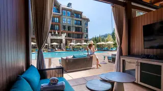 A photo of The Backyard at The Ritz-Carlton, Lake Tahoe restaurant