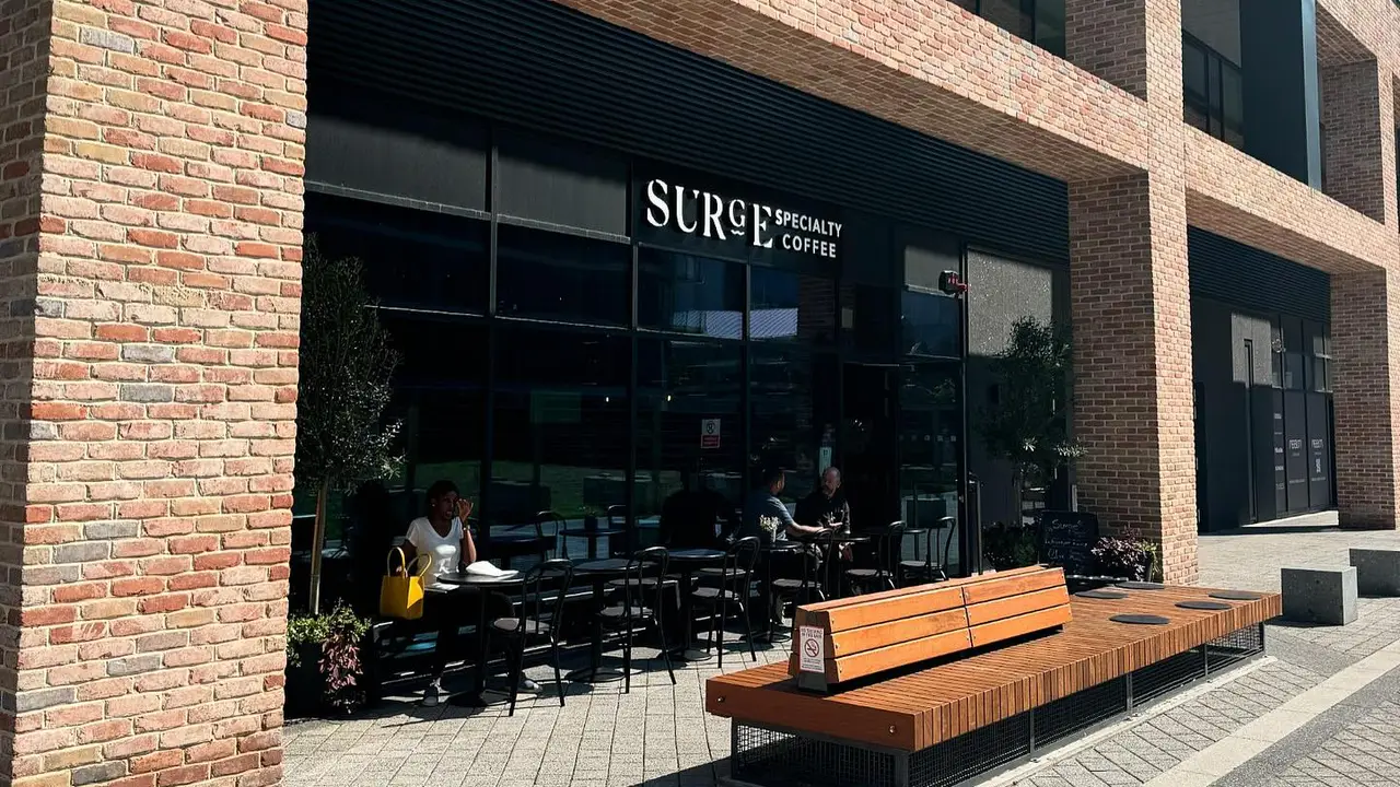 exterior - SURGE Grand Canal, Dublin 2, County Dublin