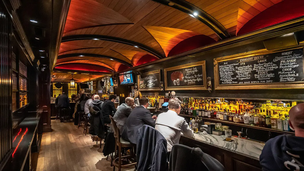The Long Room, New York, NY