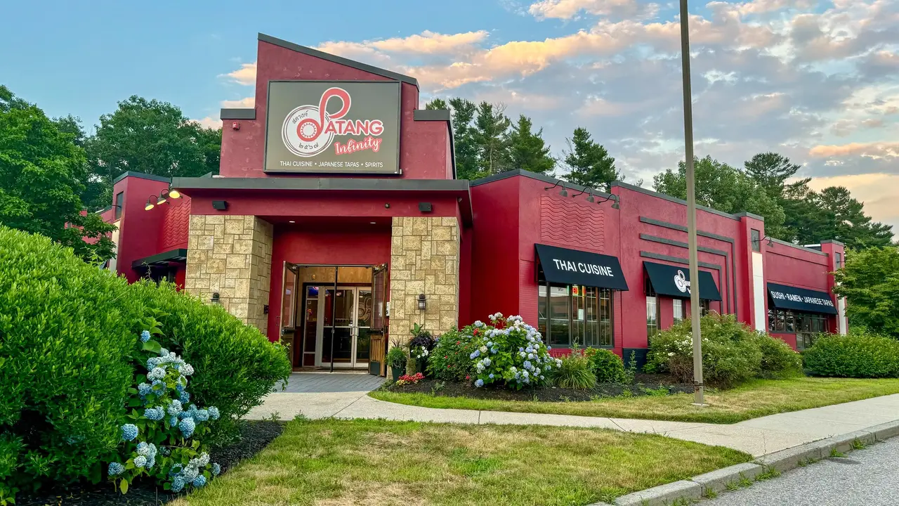 Satang Thai restaurant and Bar, Billerica, MA