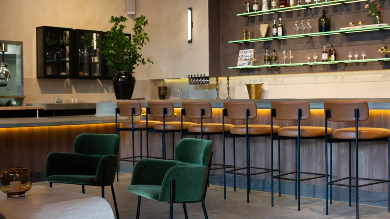 Bijou Restaurant - Bijou Restaurant, Petaluma, CA