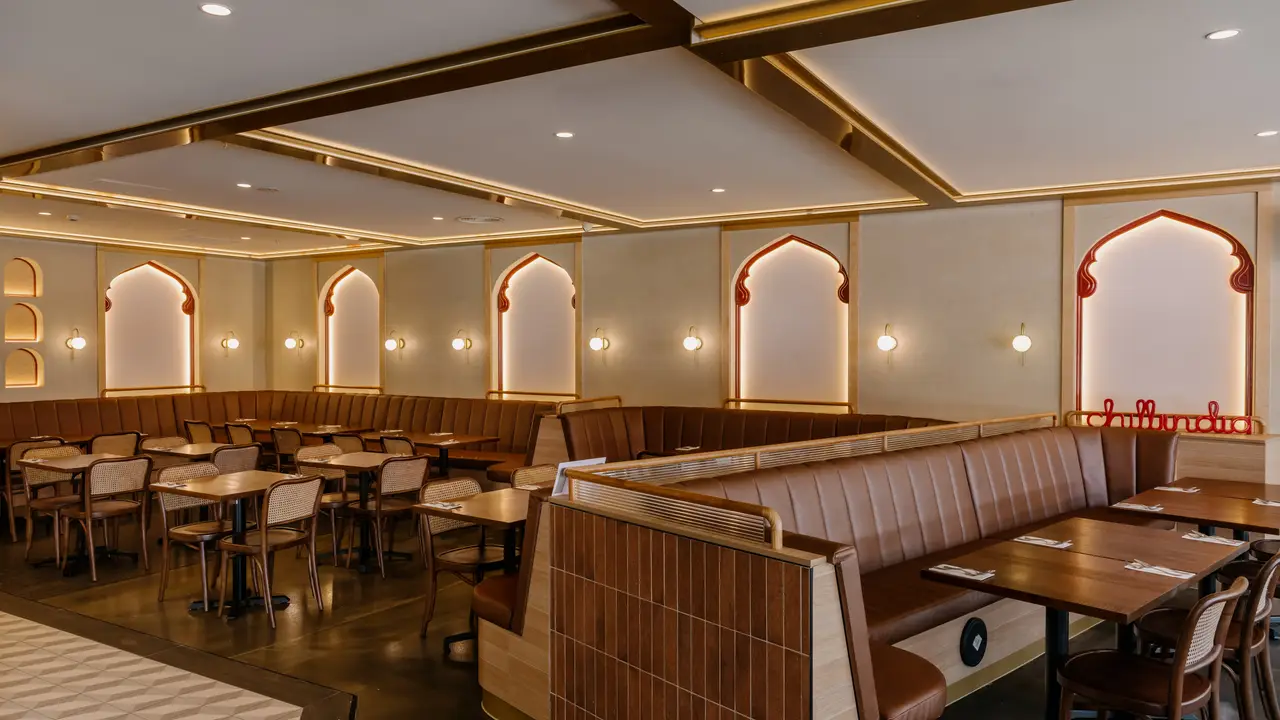 Interior - Chilli India Docklands, Docklands, AU-VIC