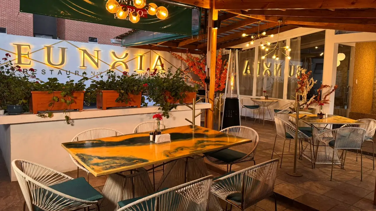 Eunoia Restaurante , Guatemala City, Guatemala