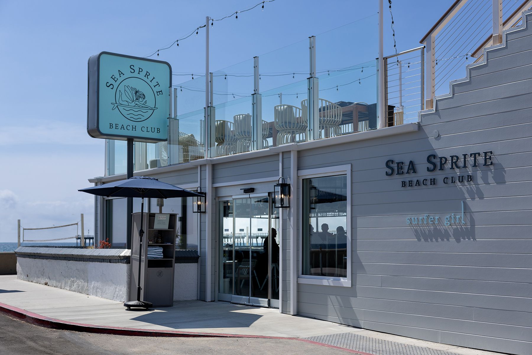 Surfer Girl Restaurant - Hermosa Beach, CA | OpenTable