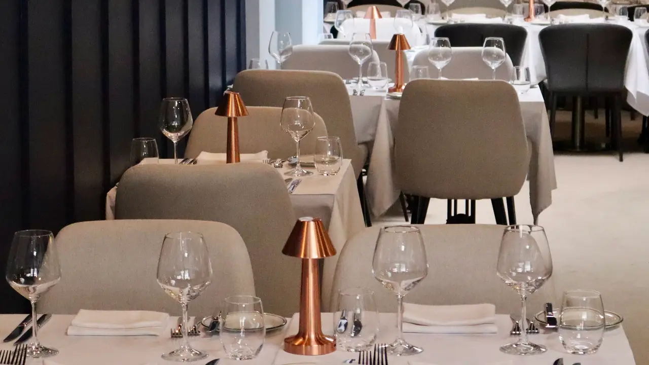 Modern French Cuisine - Bistro de Paris South Yarra, South Yarra, AU-VIC